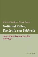 bokomslag Gottfried Keller, Die Leute Von Seldwyla