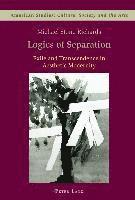 Michael Stone-Richards - Logics of Separation, Häftad
