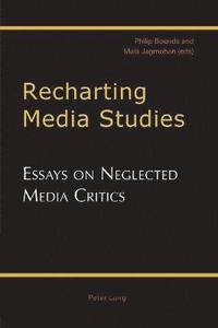 bokomslag Recharting Media Studies