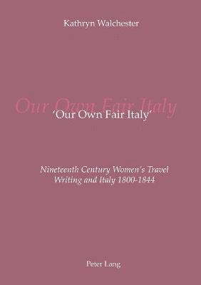 'Our Own Fair Italy' 1