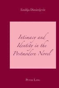 bokomslag Intimacy and Identity in the Postmodern Novel