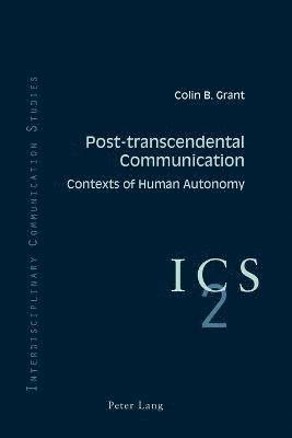 Post-transcendental Communication 1