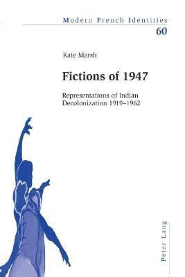 Kate Marsh - Fictions of 1947, Häftad
