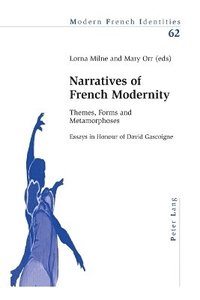 bokomslag Narratives of French Modernity