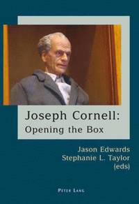 bokomslag Joseph Cornell