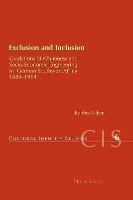 Robbie Aitken - Exclusion and Inclusion, Häftad