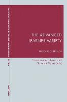 Emmannuelle Labeau, Florence Myles - Advanced Learner Variety, Häftad