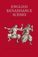 bokomslag English Renaissance Scenes