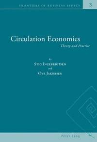 bokomslag Circulation Economics