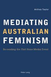 bokomslag Mediating Australian Feminism