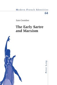 bokomslag The Early Sartre and Marxism
