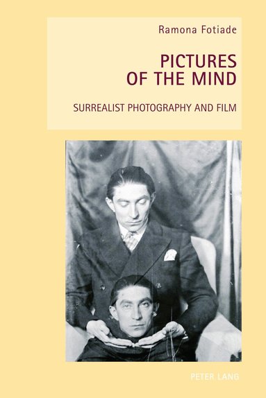 Ramona Fotiade, Wendy Everett, Fiona Handyside - Pictures of the Mind, Häftad