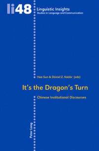 bokomslag It's the Dragon's Turn