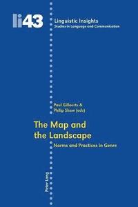 bokomslag The Map and the Landscape