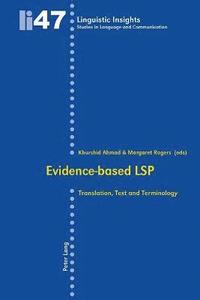 bokomslag Evidence-based LSP