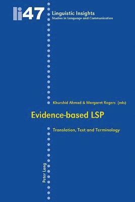 bokomslag Evidence-based LSP