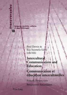 Intercultural Communication and Education Communication et Education Interculturelles 1