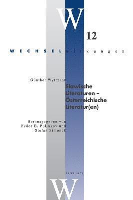 Fedor B Poljakov - Slawische Literaturen - Oesterreichische Literatur(en), Häftad
