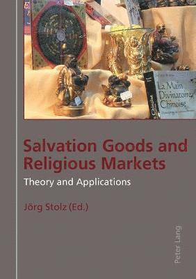 bokomslag Salvation Goods and Religious Markets