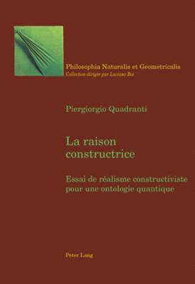 Piergiorgio Quadranti, Luciano Boi - raison constructrice, Häftad