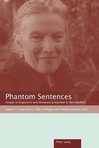 bokomslag Phantom Sentences