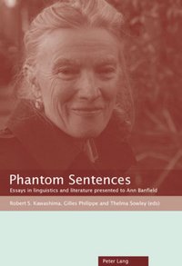 bokomslag Phantom Sentences