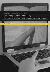 bokomslag Literary Intermediality