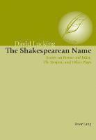 The Shakespearean Name 1