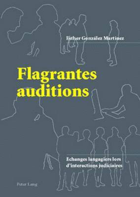 bokomslag Flagrantes Auditions