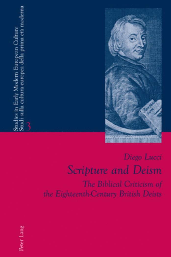 Diego Lucci - Scripture and Deism, Häftad
