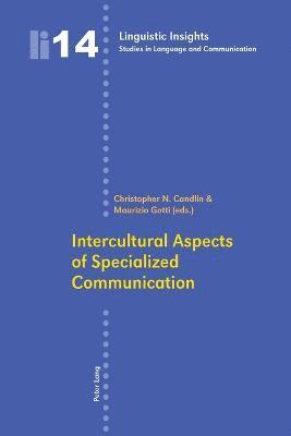 Intercultural Aspects of Specialized Communication 1