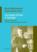 bokomslag The Reality of Faith in Theology