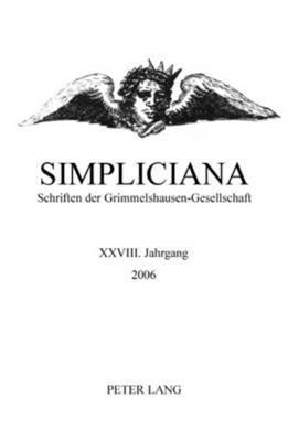 Dieter Breuer - Simpliciana, Häftad