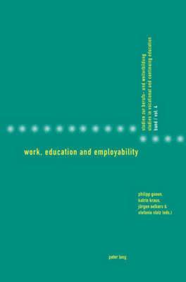 Work, Education and Employability 1