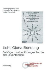 bokomslag Licht, Glanz, Blendung