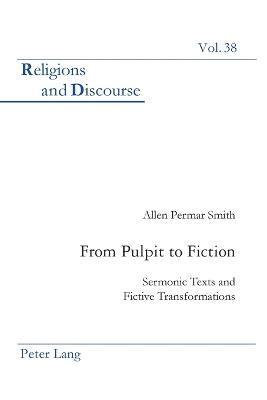 From Pulpit to Fiction 1