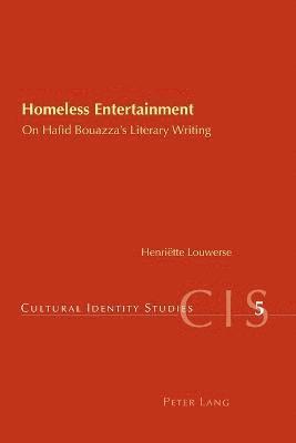 Henriette Louwerse - Homeless Entertainment, Häftad