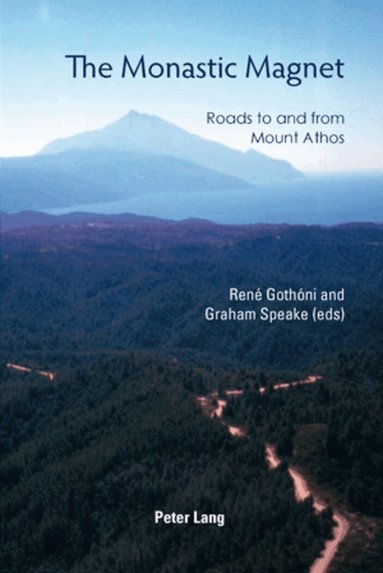 René Gothóni, Graham Speake - Monastic Magnet, Häftad