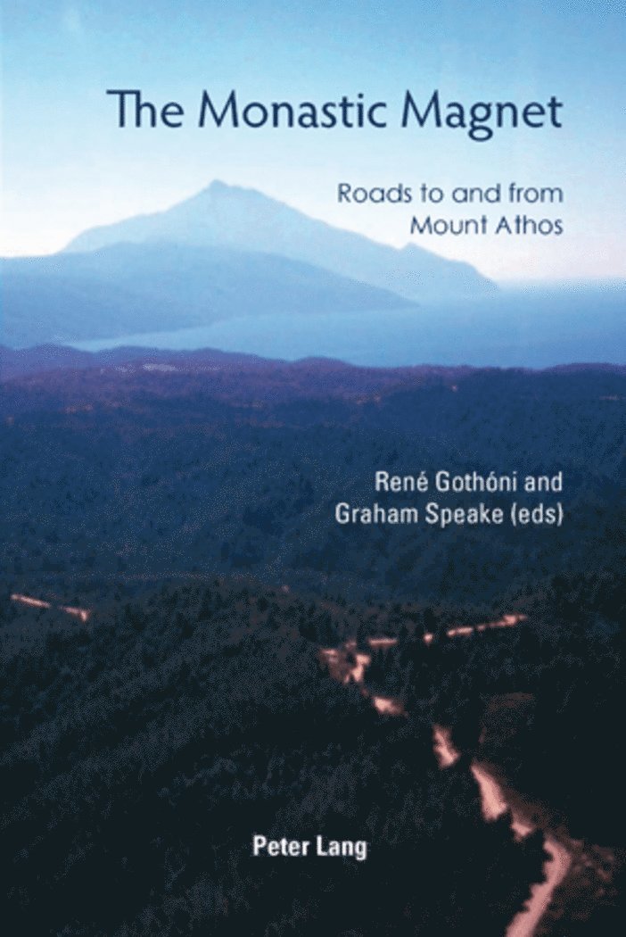 René Gothóni, Graham Speake, Rene Gothoni, Graham Gothóni, René - Monastic Magnet, Häftad