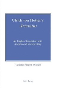 bokomslag Ulrich von Hutten's «Arminius»