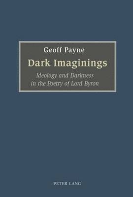 bokomslag Dark Imaginings