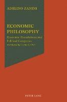 bokomslag Economic Philosophy