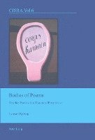 Bodies of Poems 1