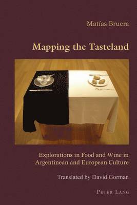 bokomslag Mapping the Tasteland