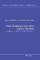 Lydia Ginzburgs Alternative Literary Identities 1