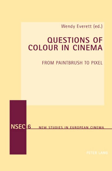 Wendy Everett - Questions of Colour in Cinema, Häftad