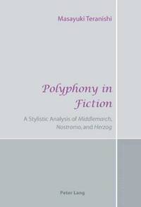 bokomslag Polyphony in Fiction