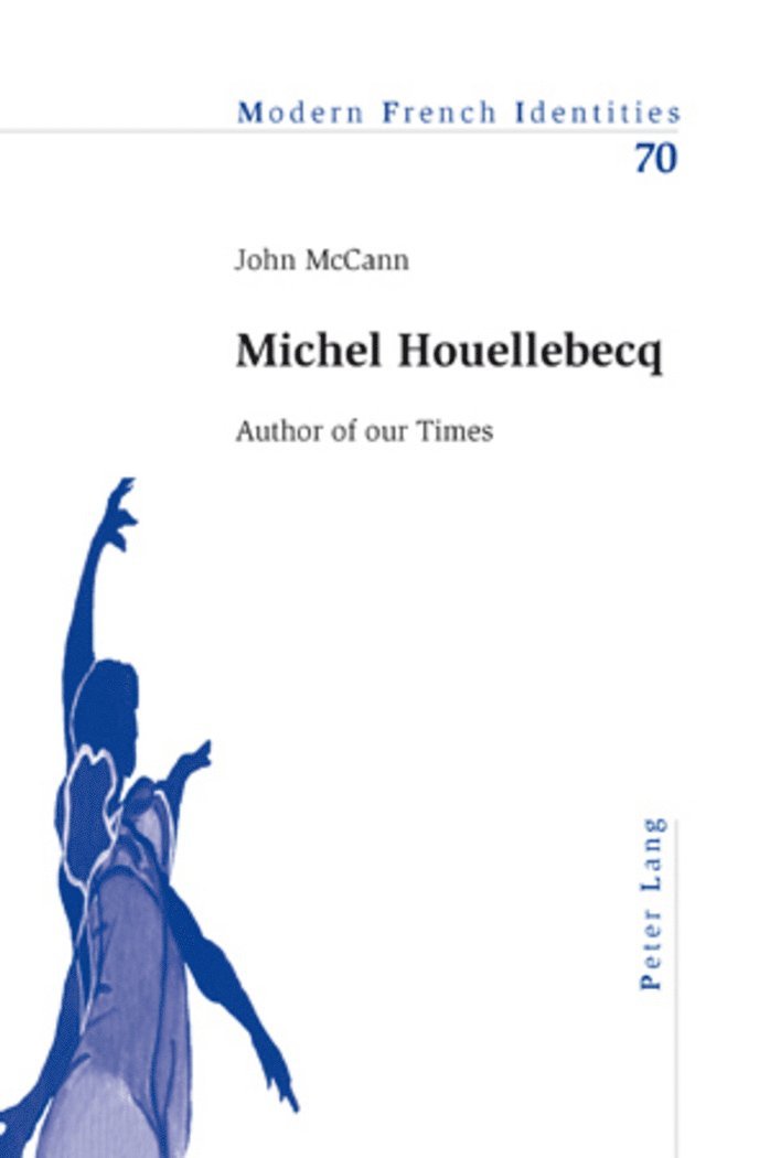 John McCann, John Mccann - Michel Houellebecq, Häftad
