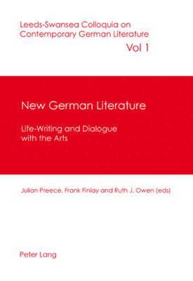 Julian Preece, Frank Finlay, Ruth J. Owen - New German Literature, Häftad