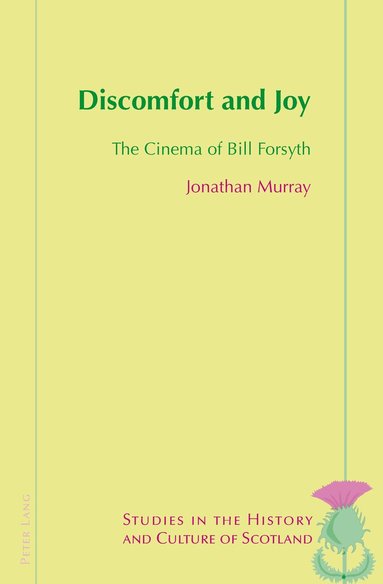 Jonathan Murray - Discomfort and Joy, Häftad